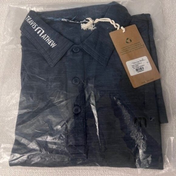 NWT Travis Mathew Polo - Picture 1 of 3